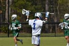 MLAX vs Babson  Wheaton College Men's Lacrosse vs Babson College. - Photo by Keith Nordstrom : Wheaton, Lacrosse, LAX, Babson, MLax